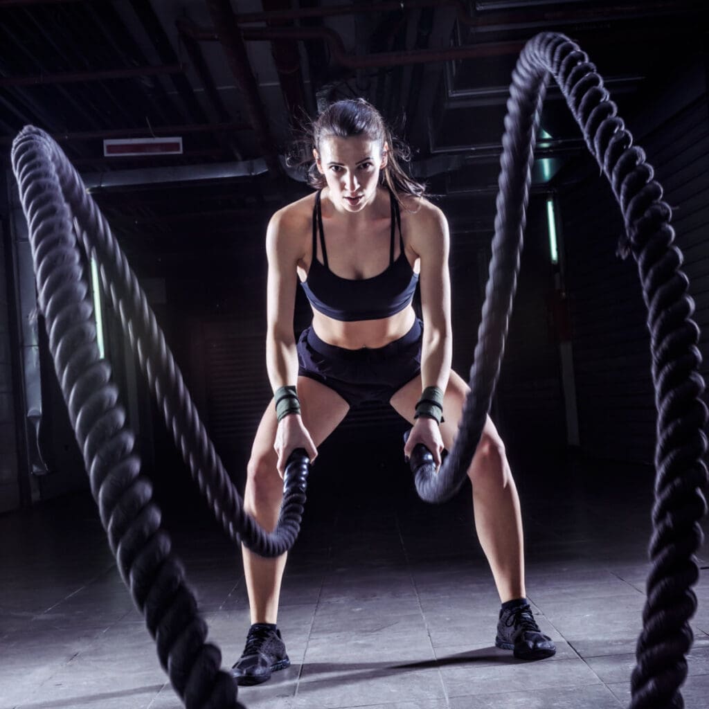 fitness rope sq